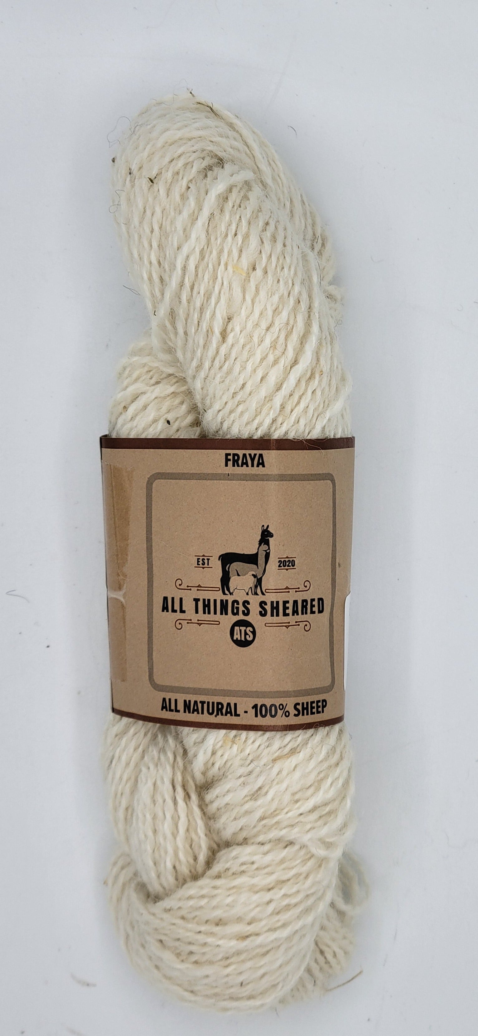 Eagle Eye Farm Sheep Yarn-DK