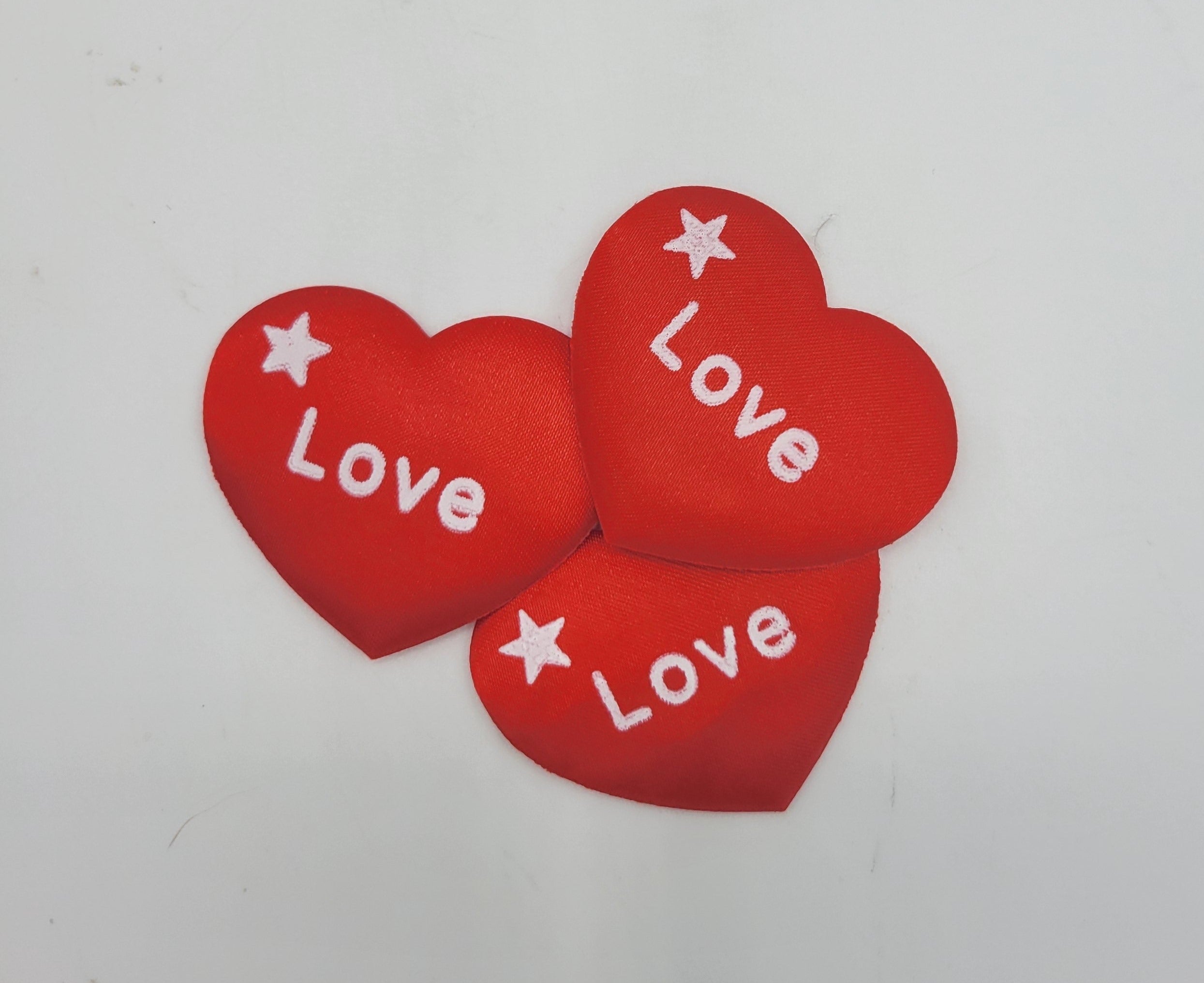 Heart Insert – All Things Sheared