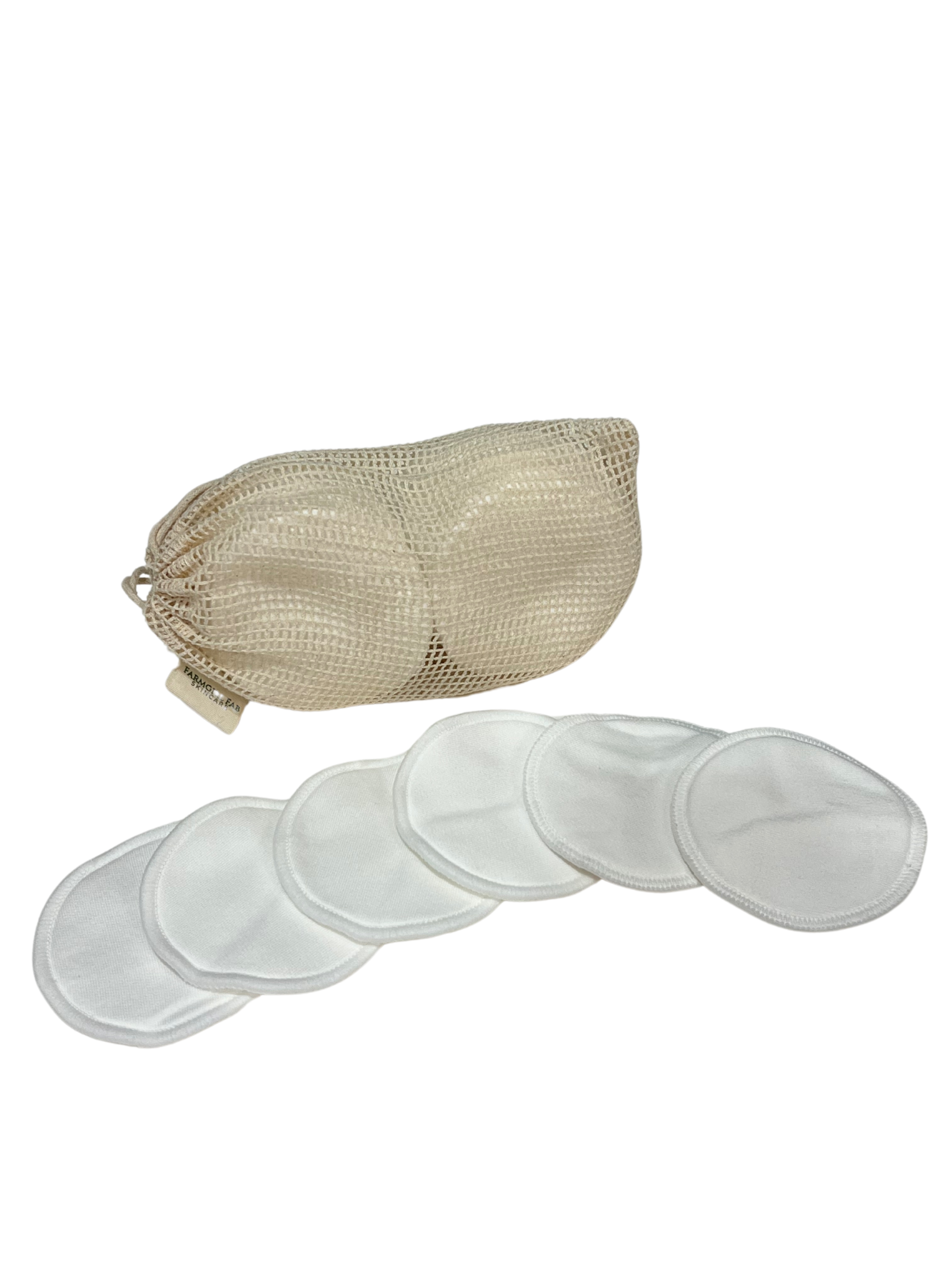 Facial Rounds - 20 count