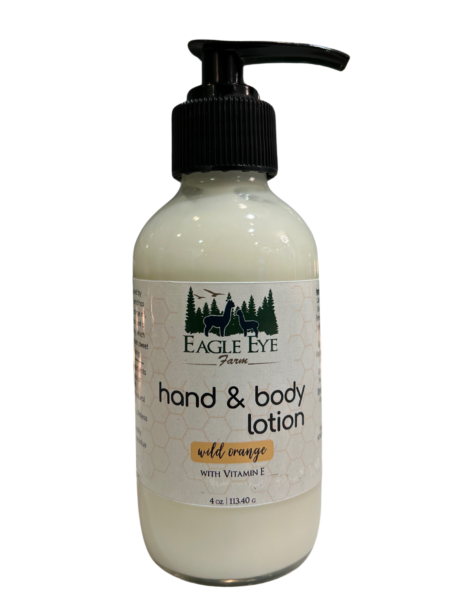 Hand and Body Lotion