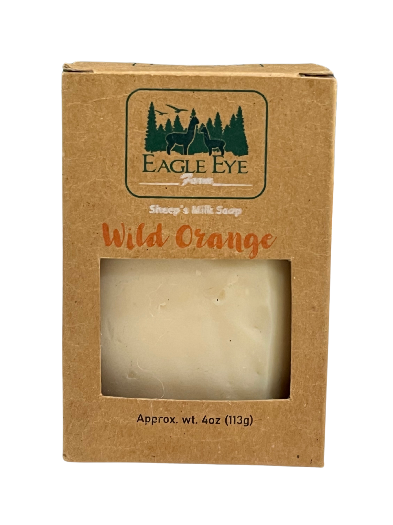Eagle Eye Farm Unfelted Soap