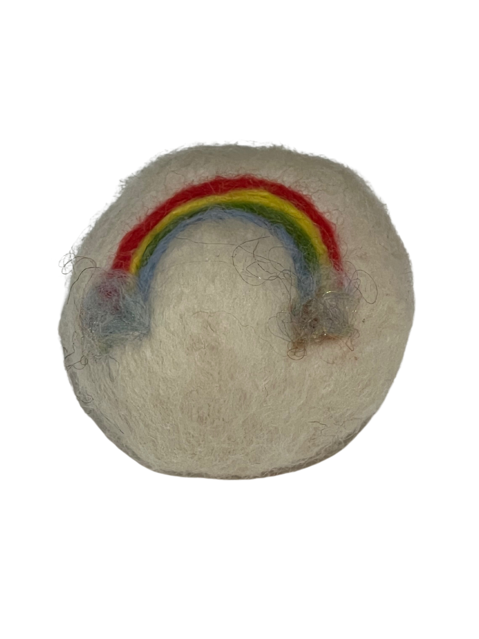 Felted Soap Balls