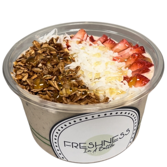 Spice Smoothie Bowl