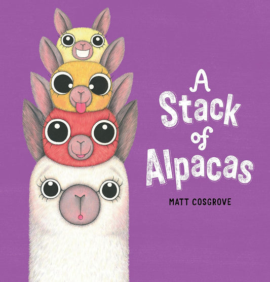 Alpaca Kids Books