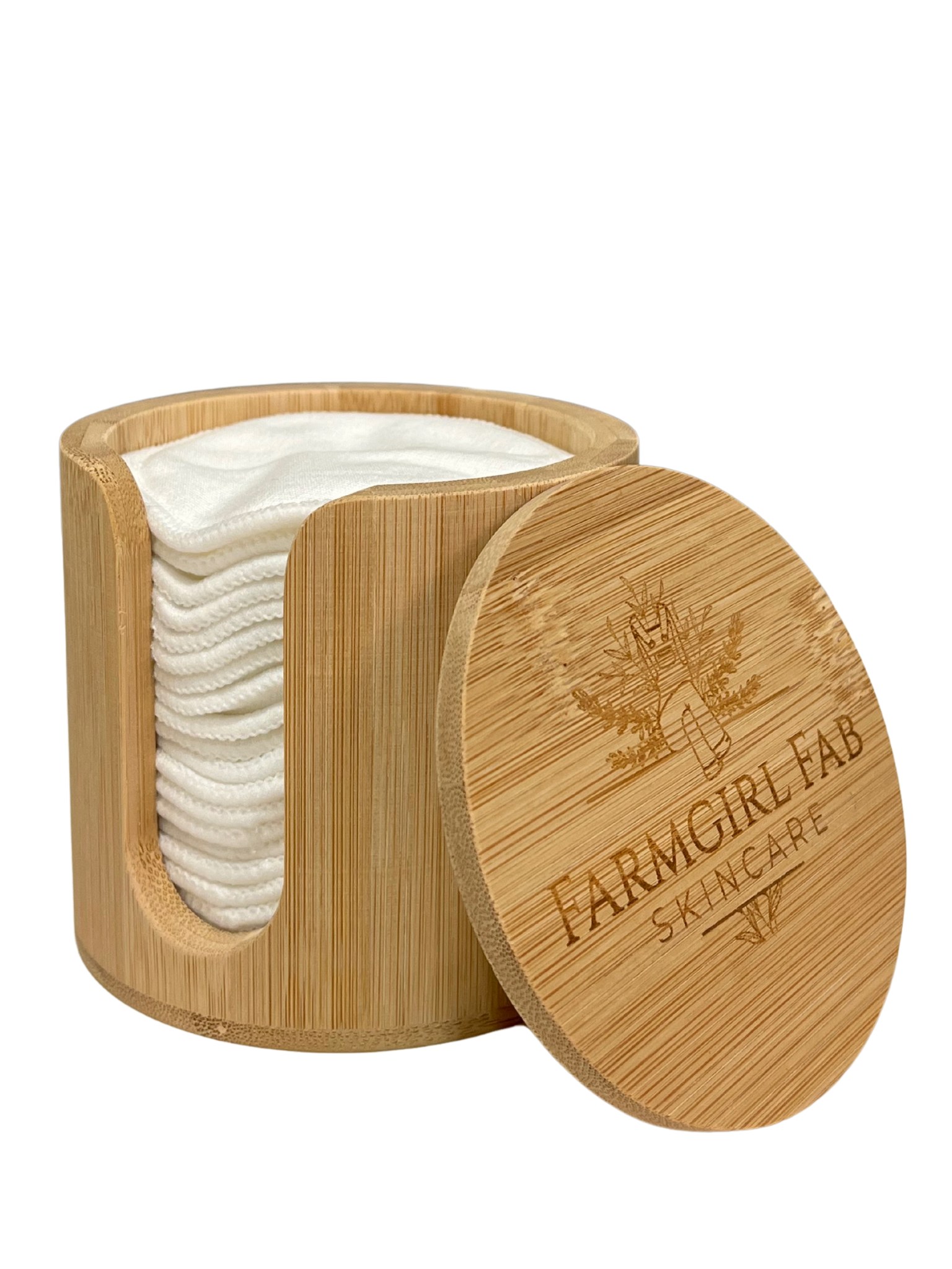 Facial Round Holder Box