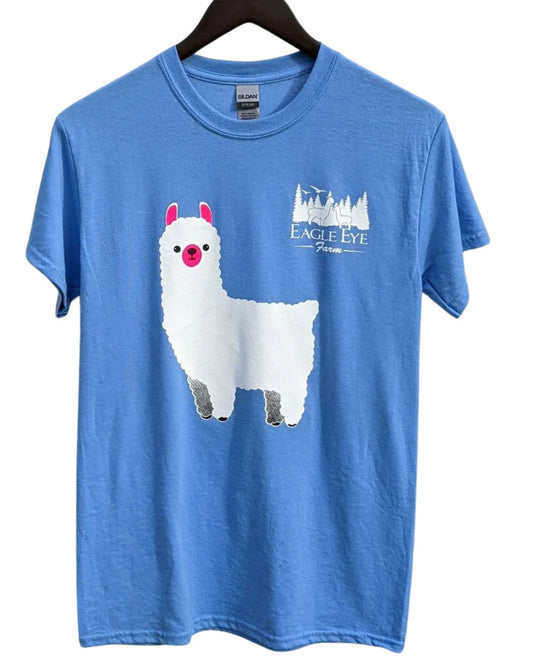 Cute Alpaca T-Shirt