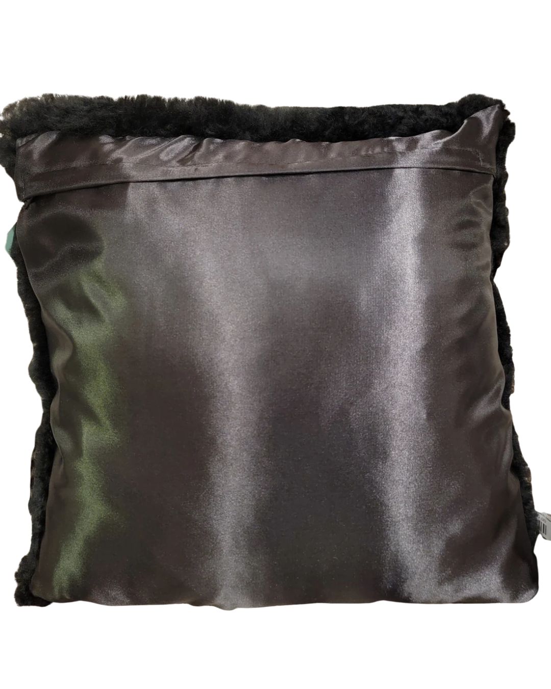 100%  baby alpaca fluffy pillow/covers