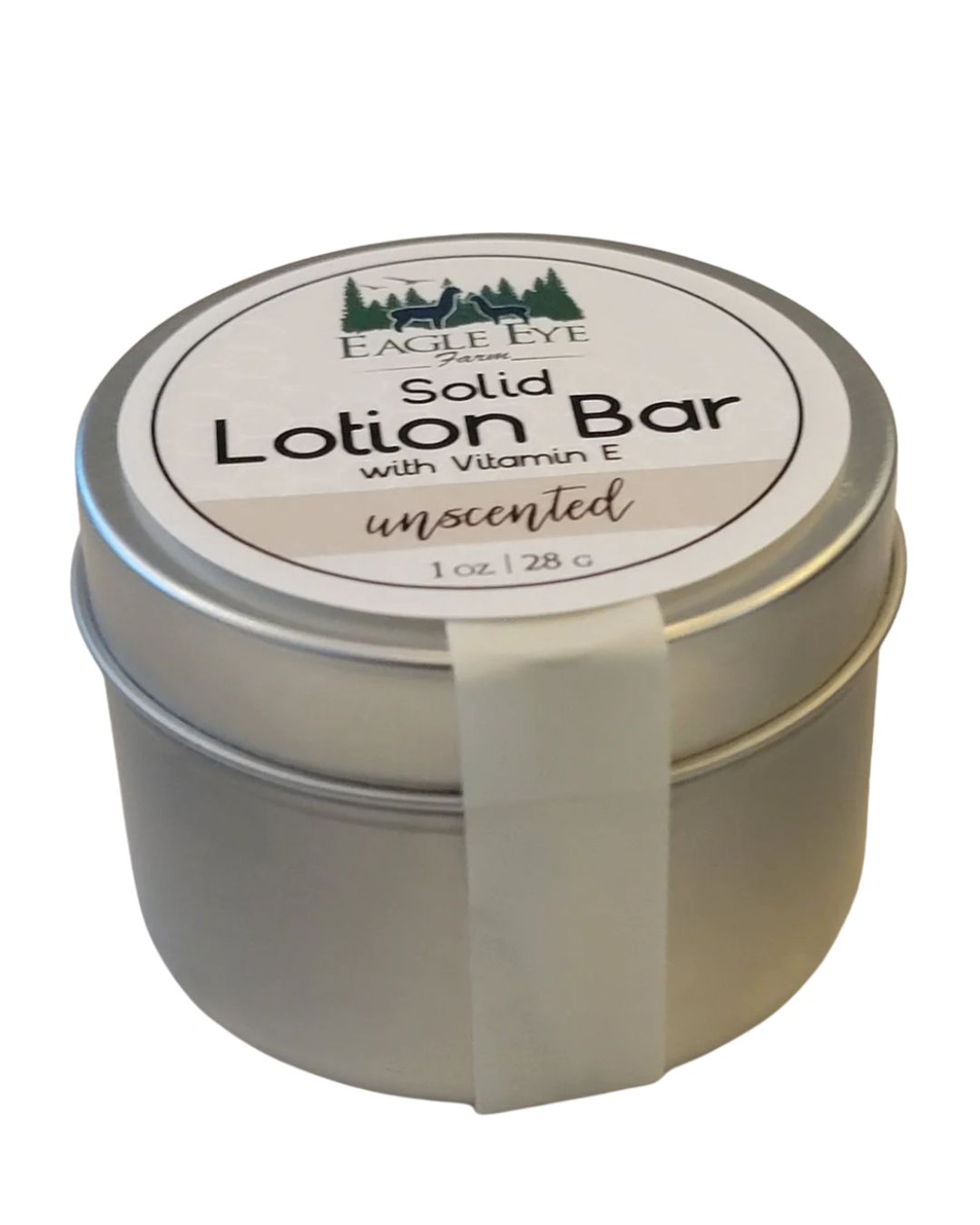 Solid Lotion Bar