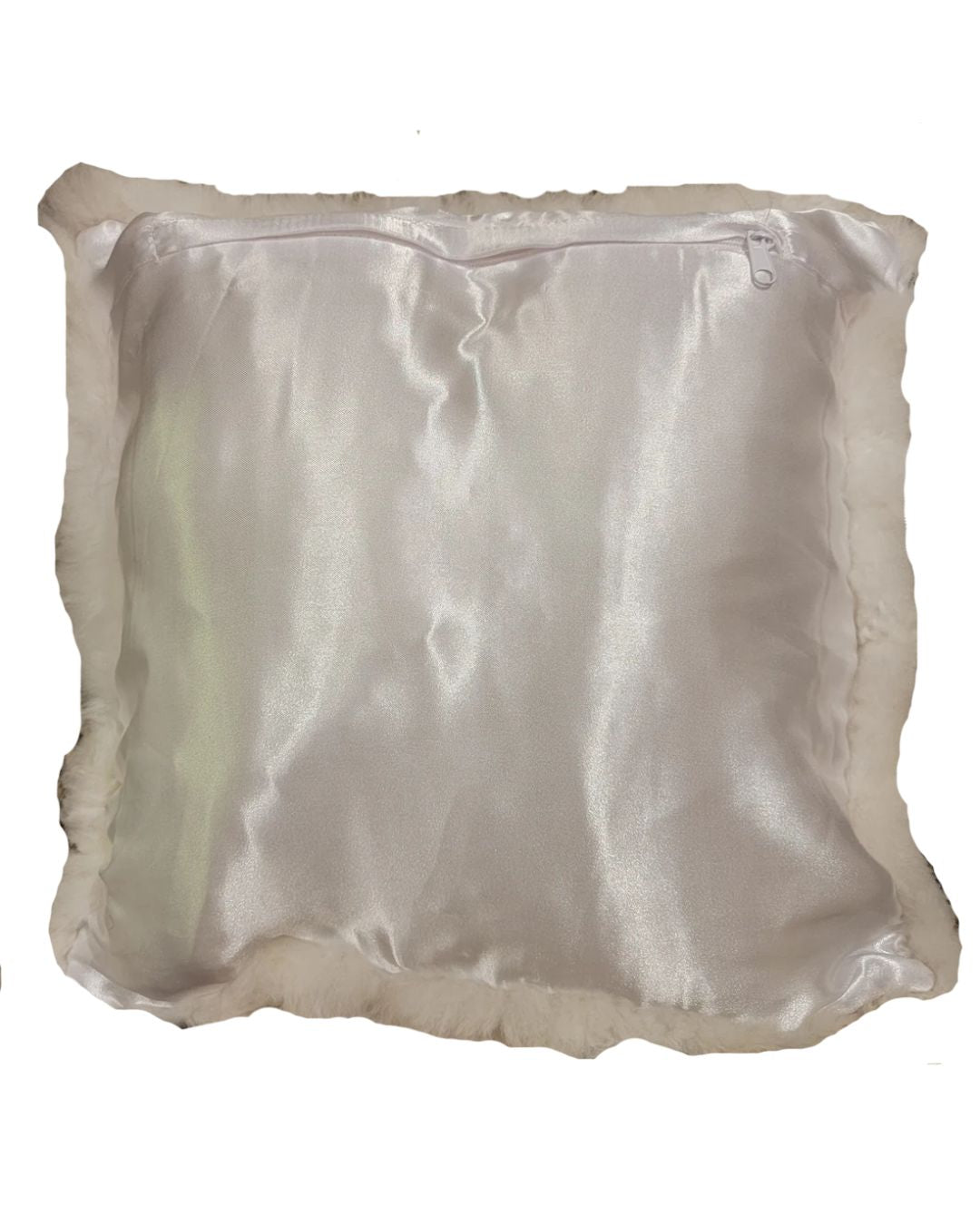 100%  baby alpaca fluffy pillow/covers