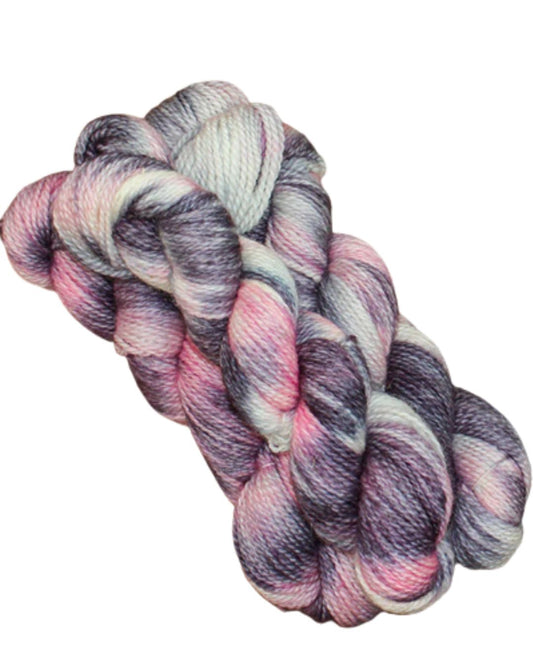 Bulky Knitter's Yarn - Dyed