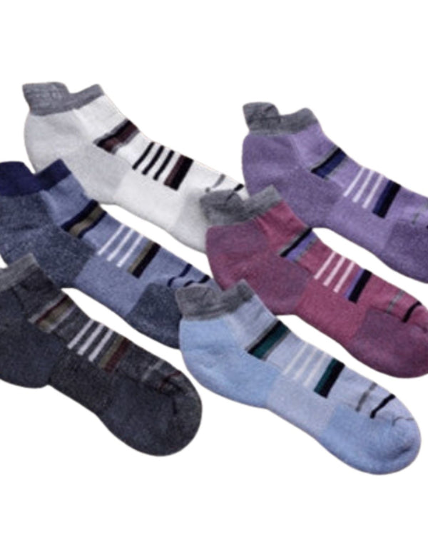 Alpaca Bamboo Active Low Socks