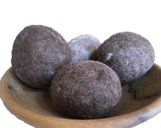 Alpaca Dryer Balls 3pk