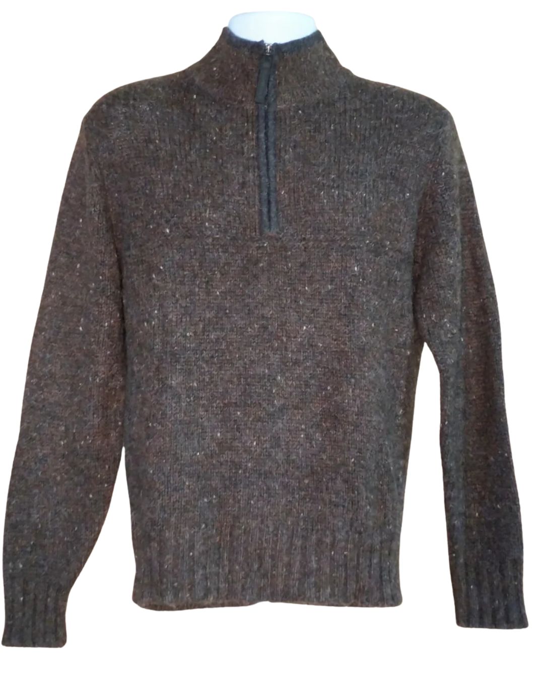 Ashlar Half Zip