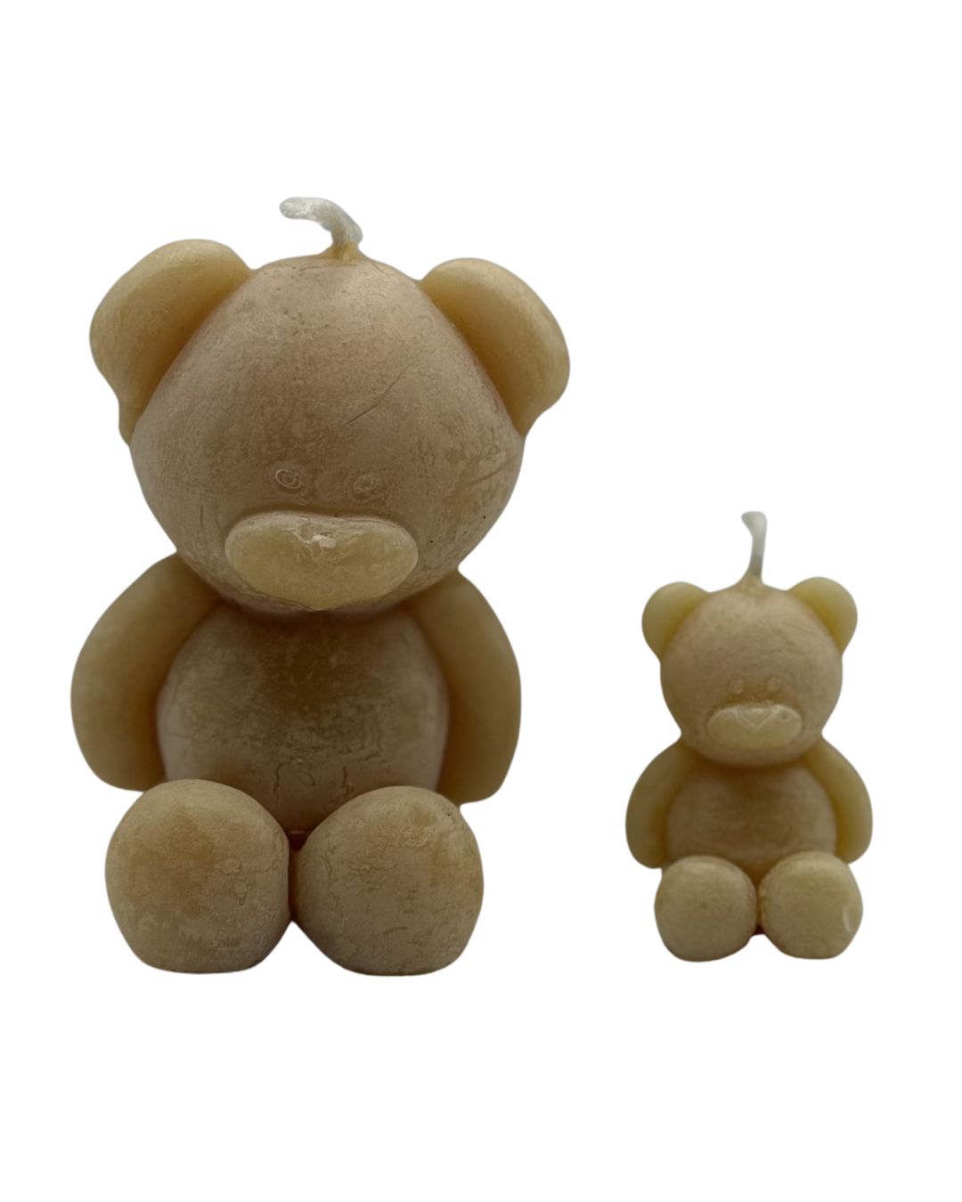 100% Beeswax Candles - Fun Shapes