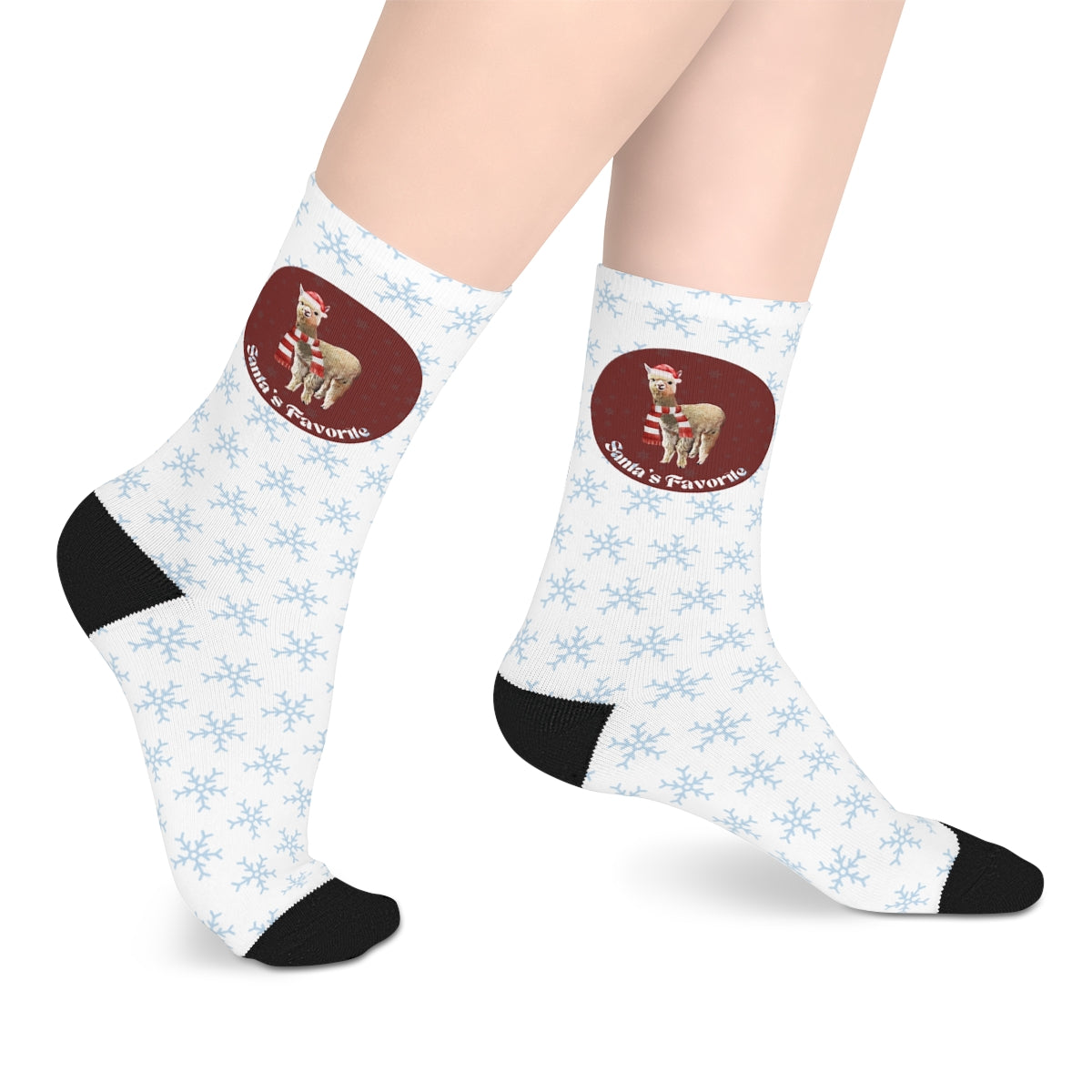 Brewster Christmas Socks