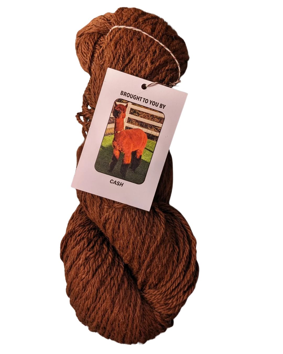 Cash yarn
