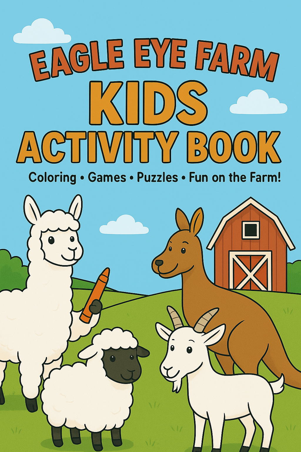 Activity Books