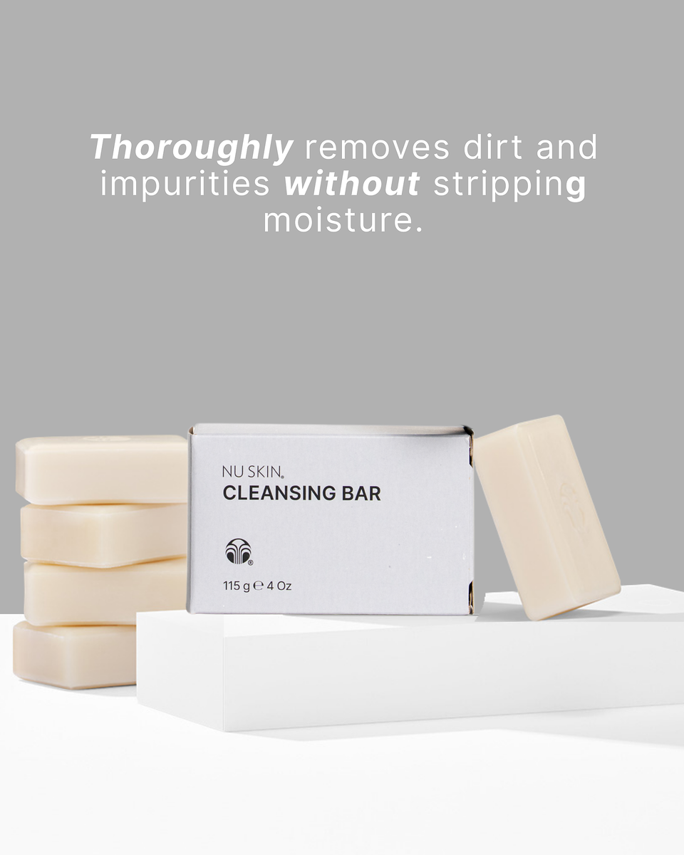 Nu Skin Cleansing Bar