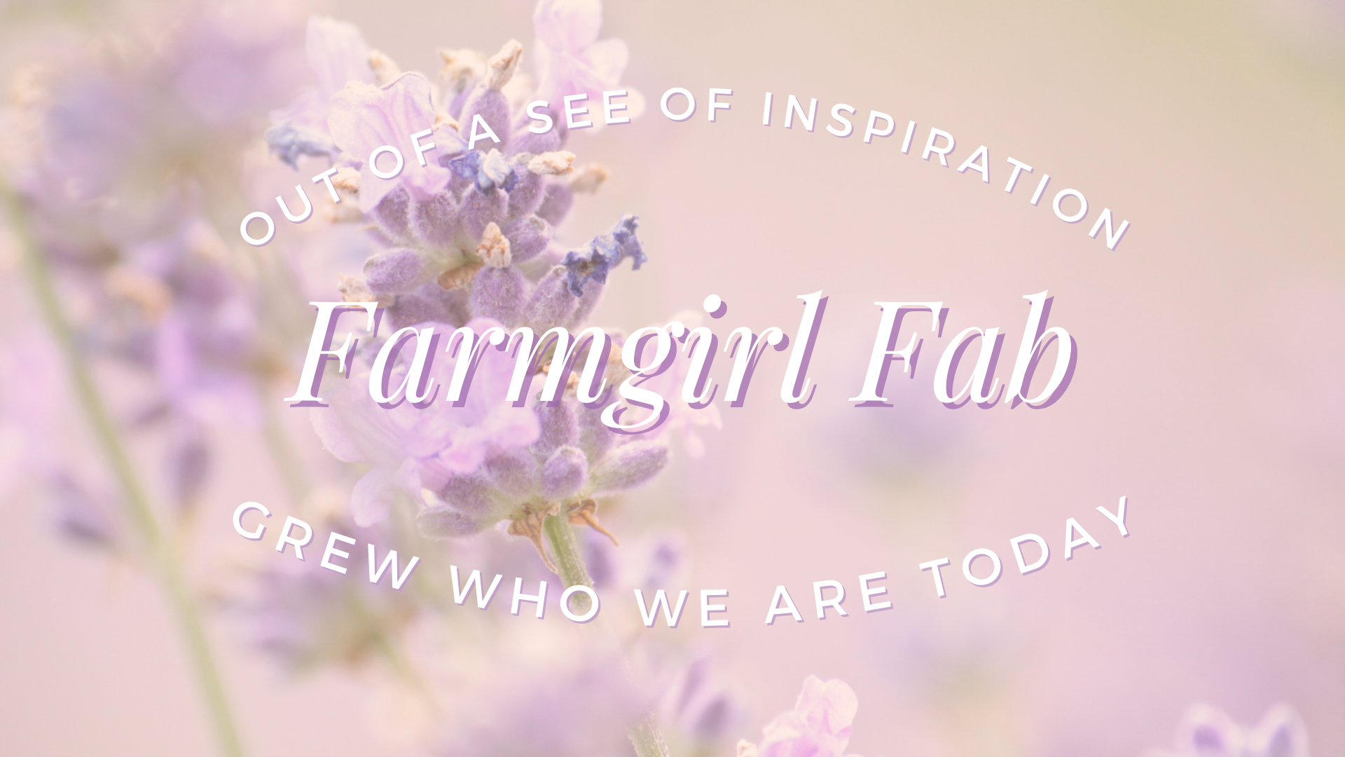 Farmgirl Fab Banner