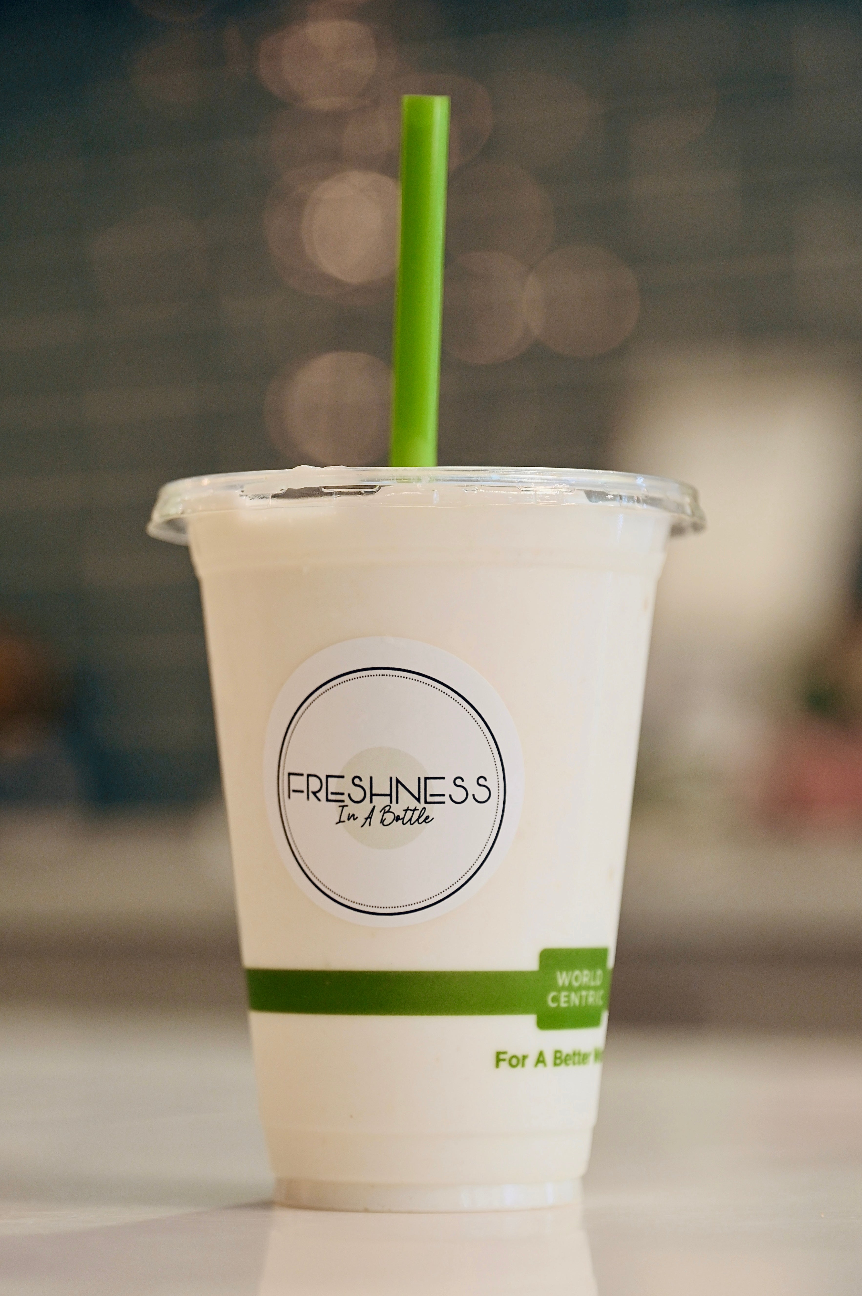 Tropical Smoothie