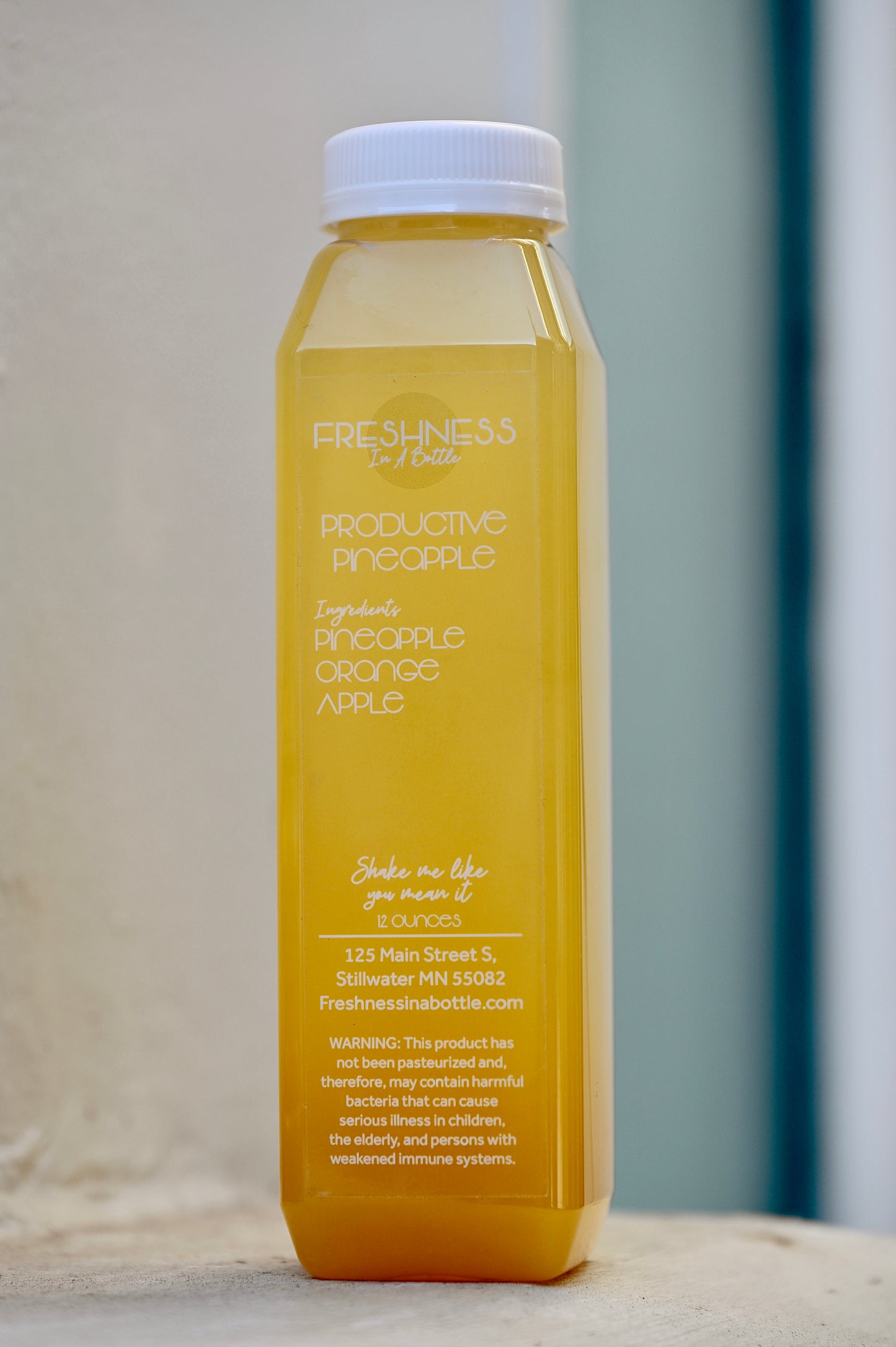 Productive Pineapple