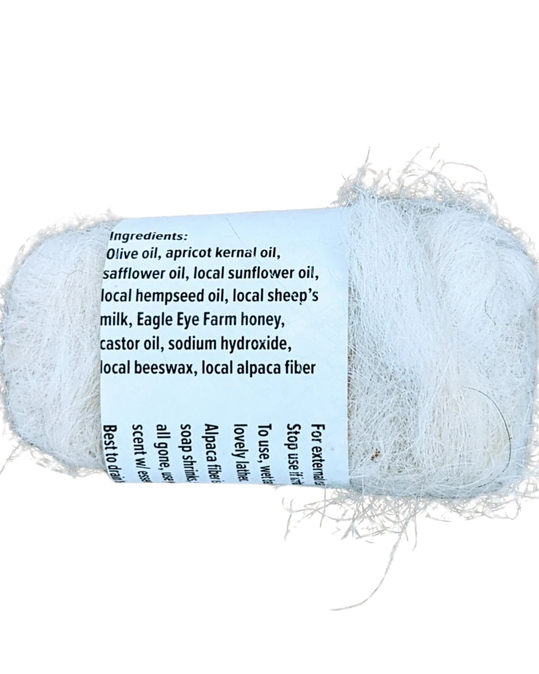 Eagle Eye Farm Felted Soap