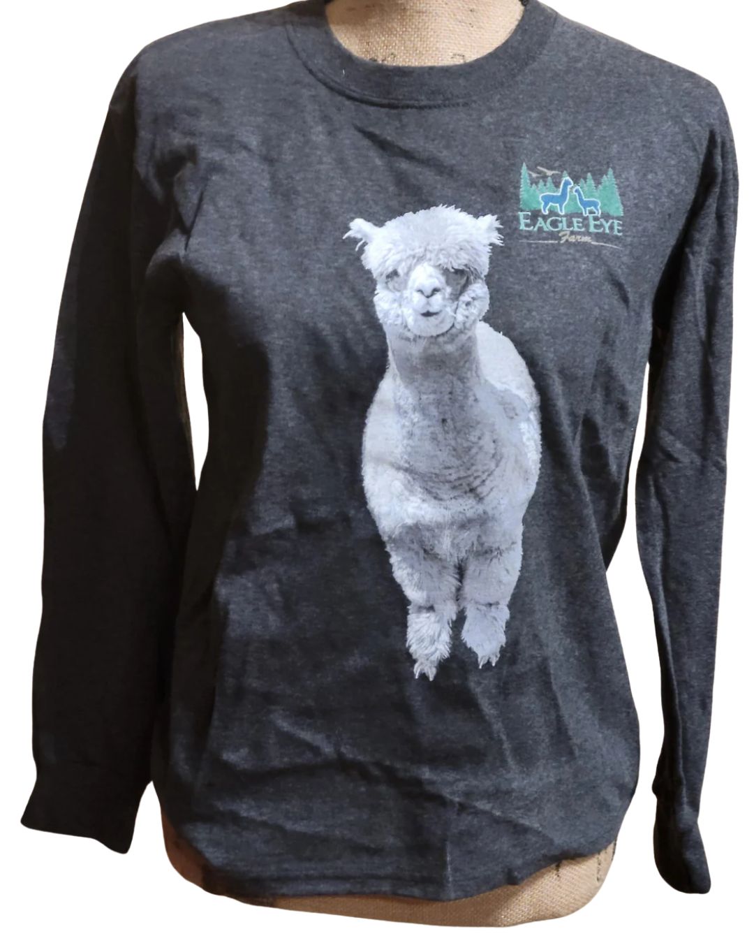 Eva Long Sleeve T-Shirt