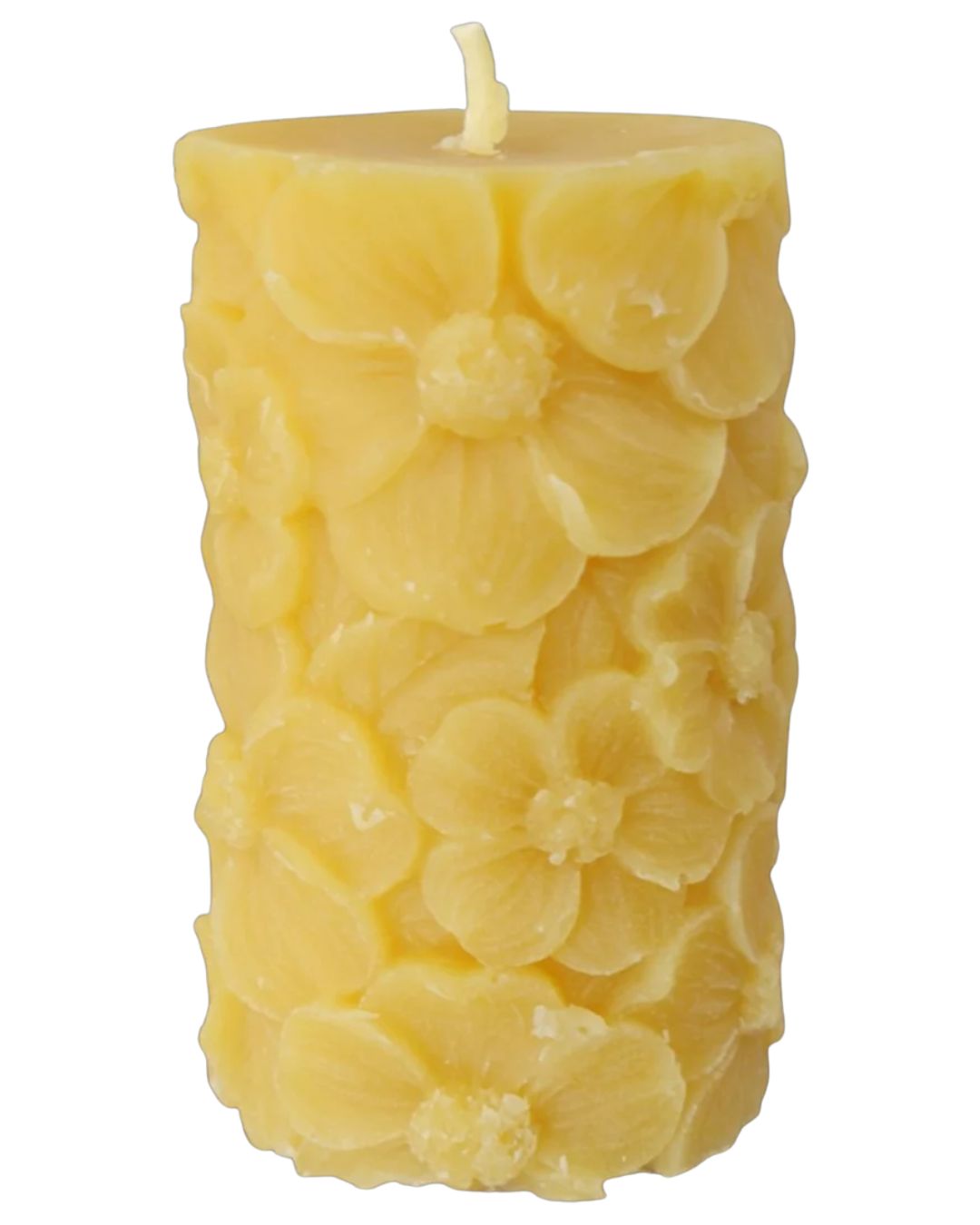 100% Beeswax Candles - Pillars