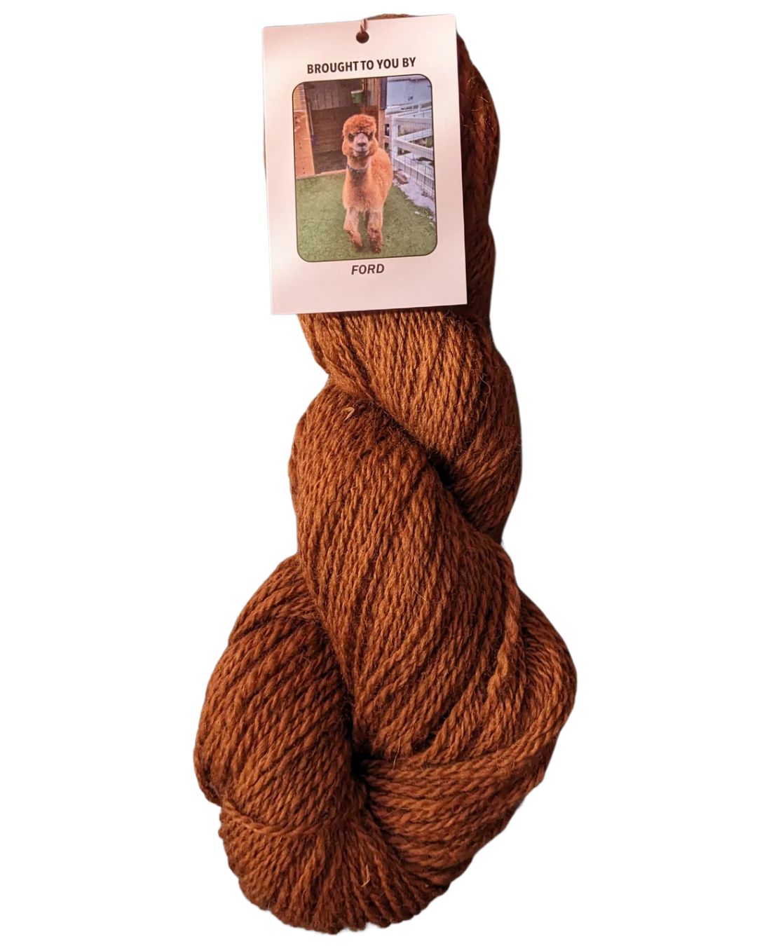 Ford yarn