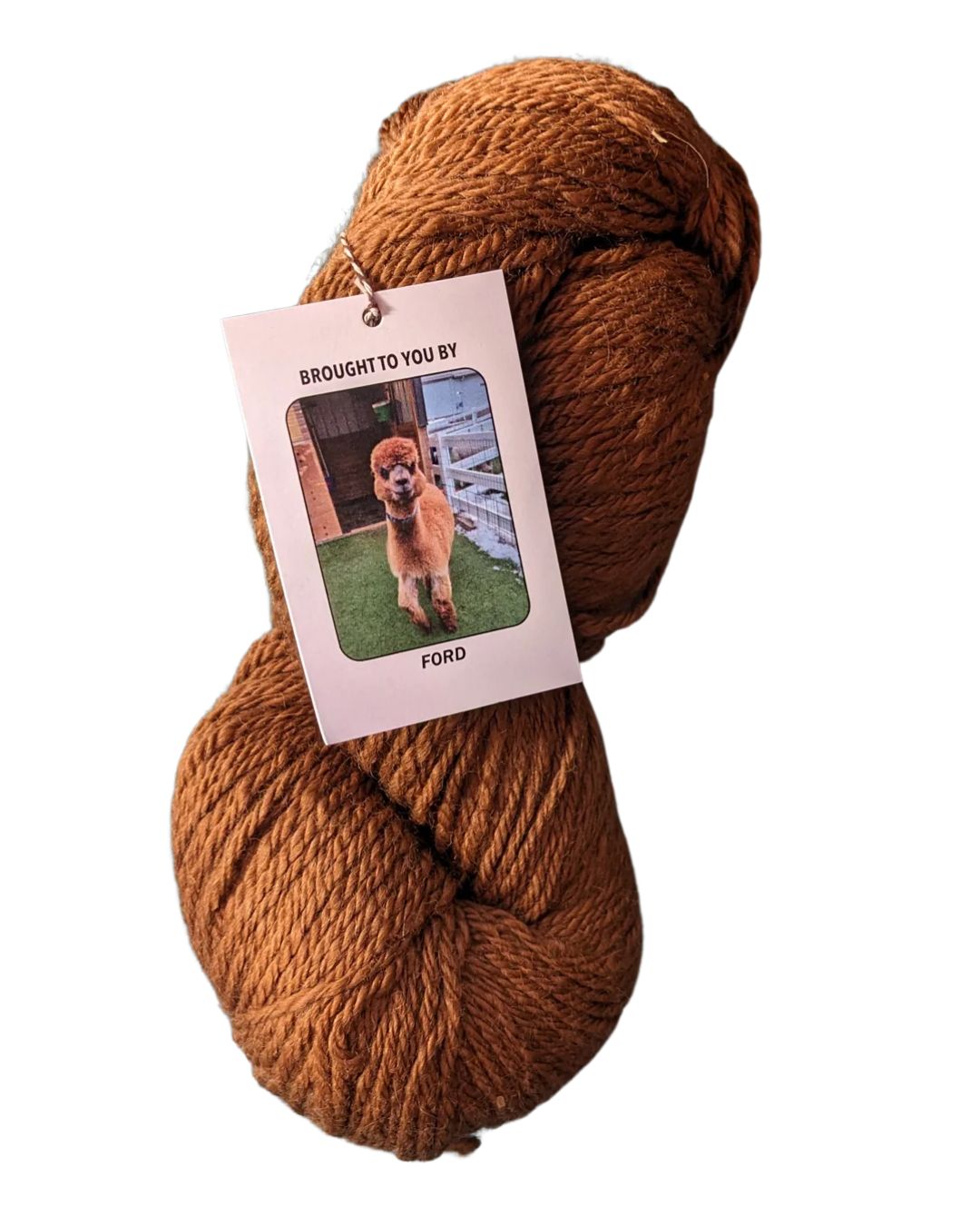 Ford yarn