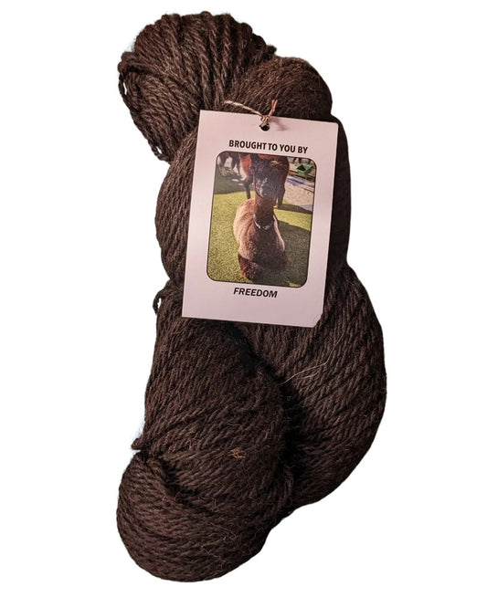 Freedom yarn