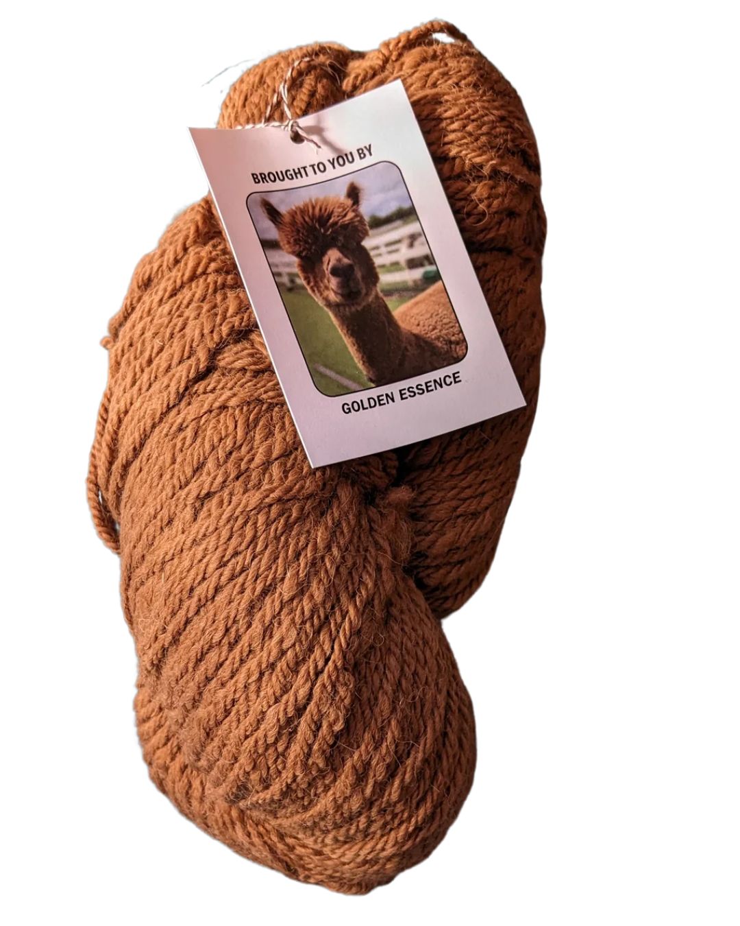 Golden Essence yarn