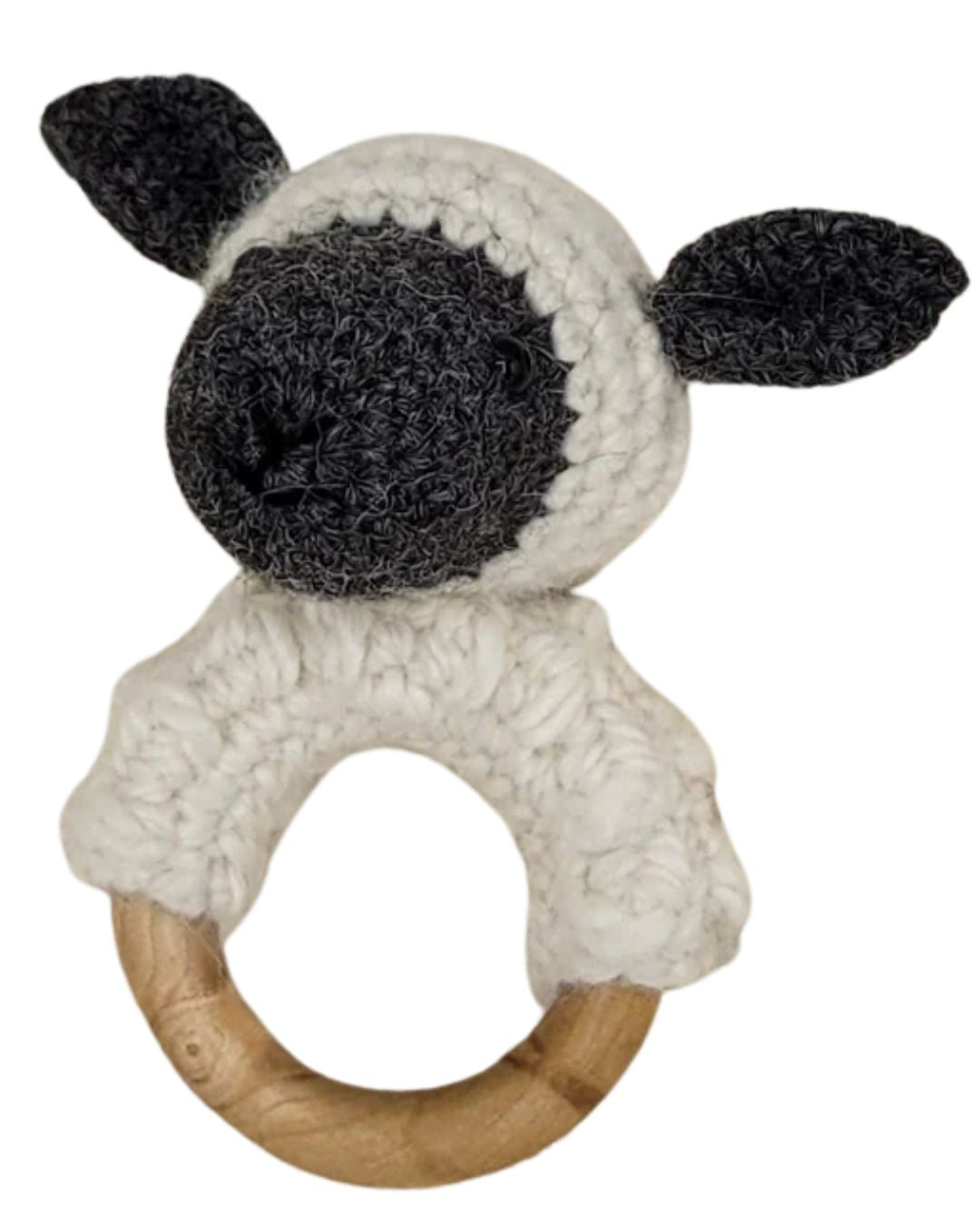 Handmade Baby Rattles