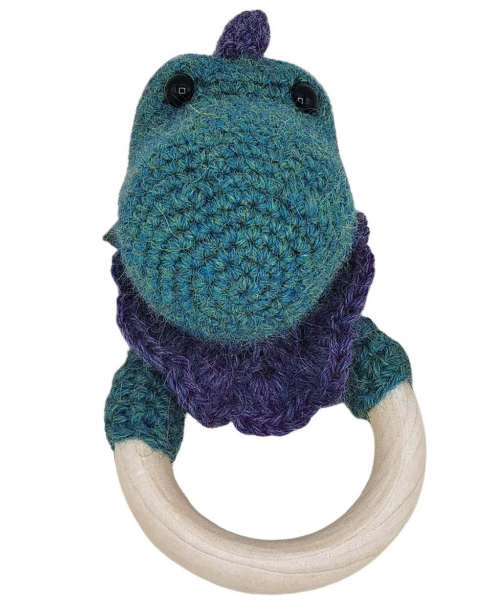 Handmade Baby Rattles