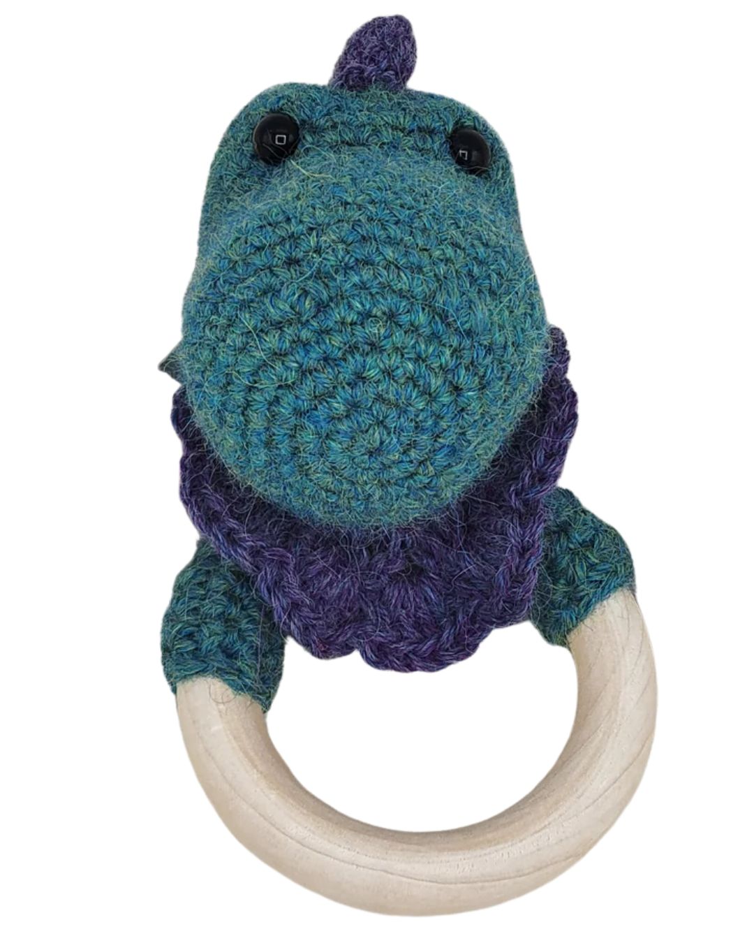 Handmade Baby Rattles
