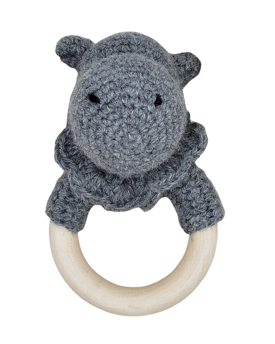 Handmade Baby Rattles