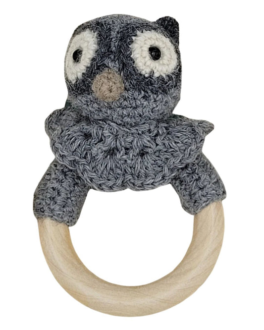 Handmade Baby Rattles