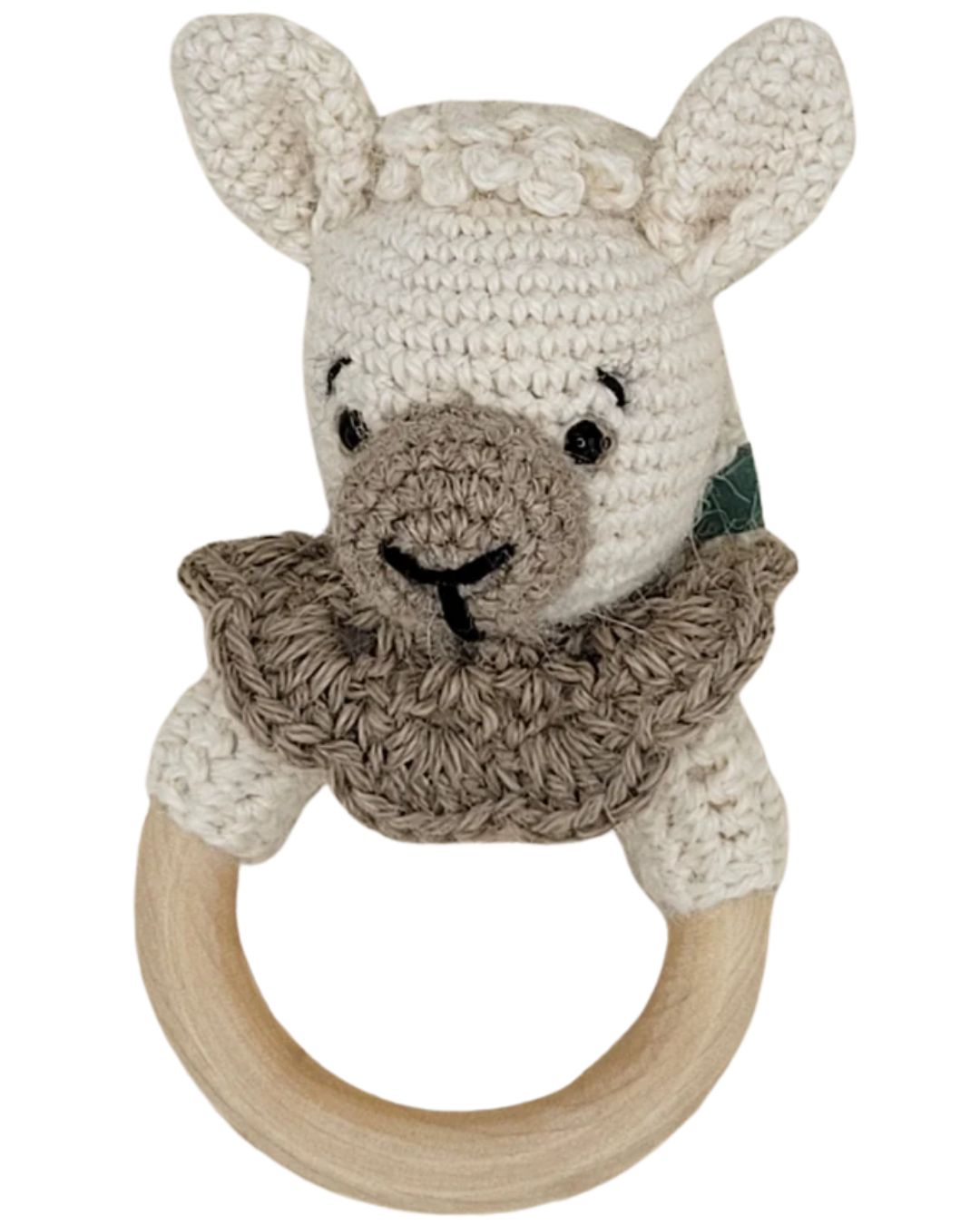 Handmade Baby Rattles