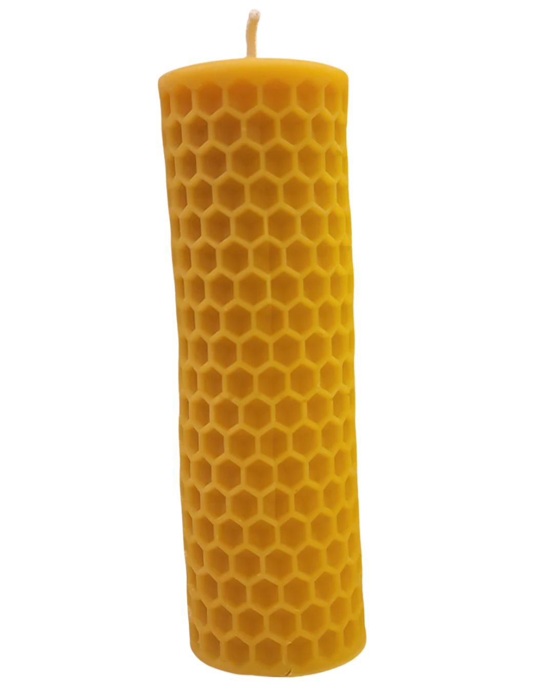 100% Beeswax Candles - Pillars