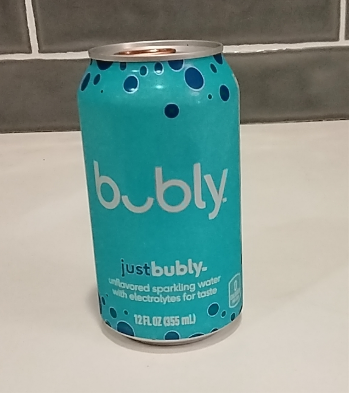 Bubly