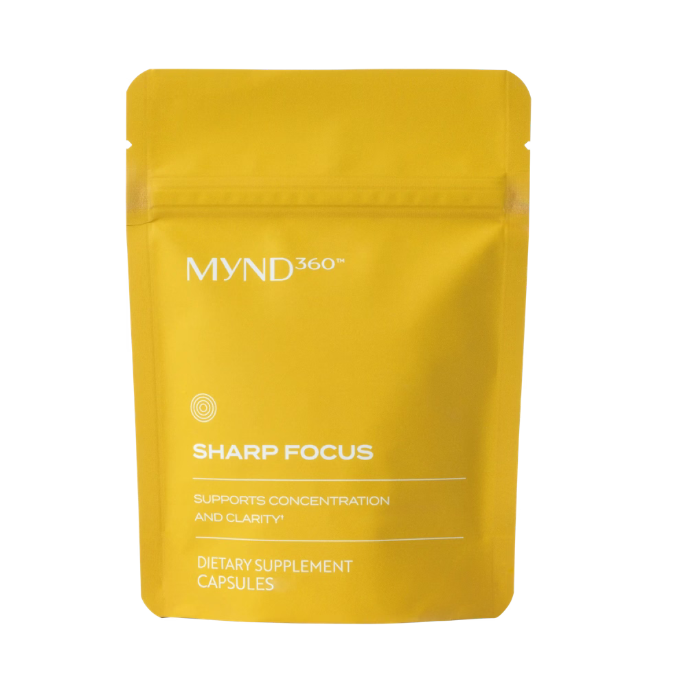 Nu Skin MYND360™ Sharp Focus
