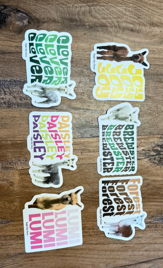 cria sticker packs