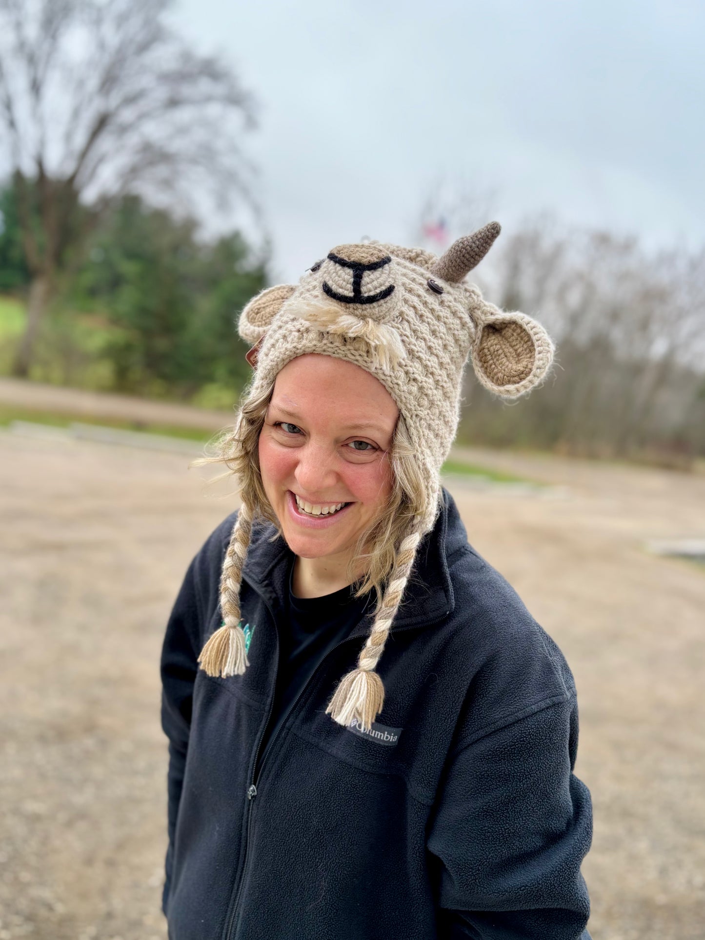 Kids Animal/Monster Hat