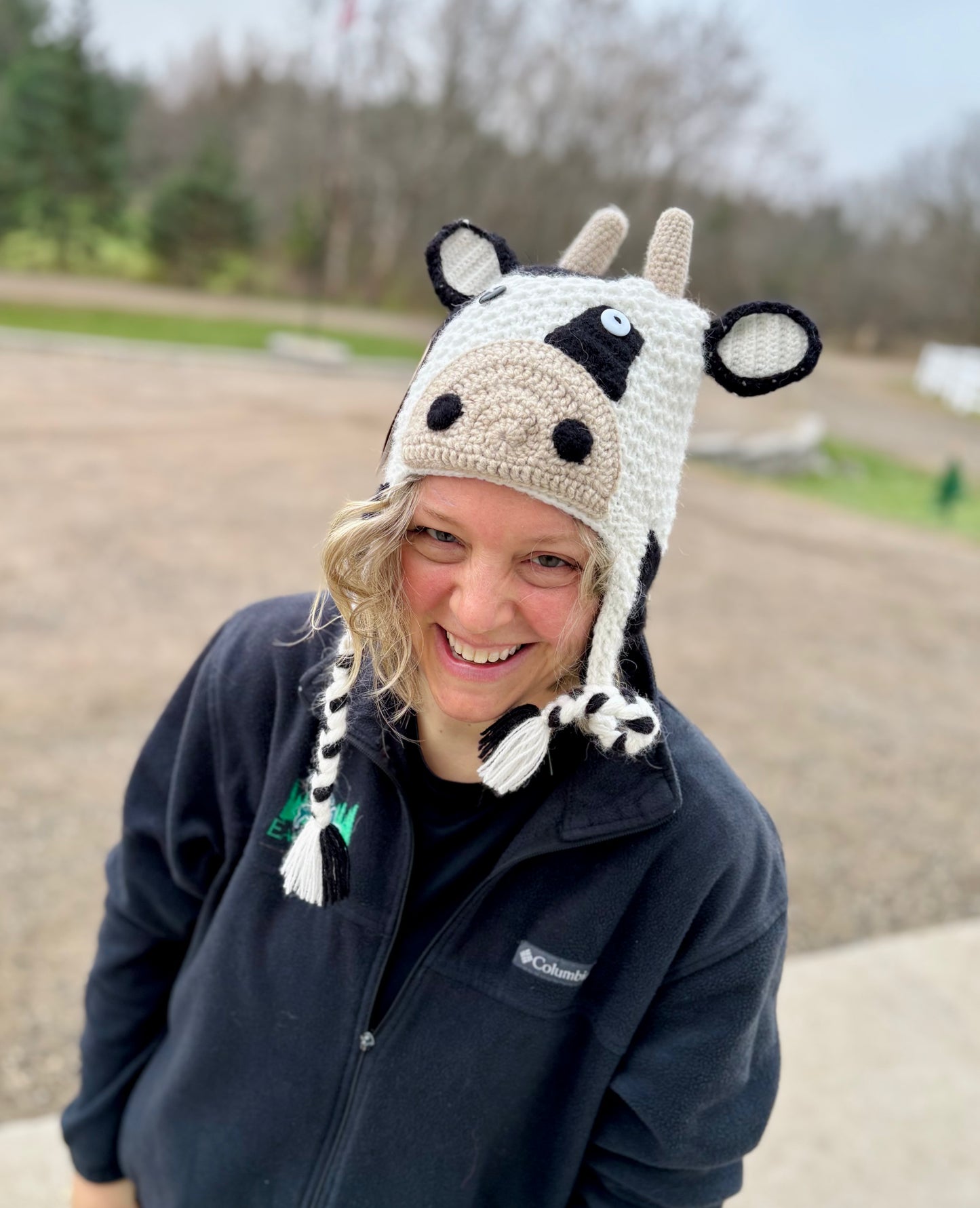 Kids Animal/Monster Hat