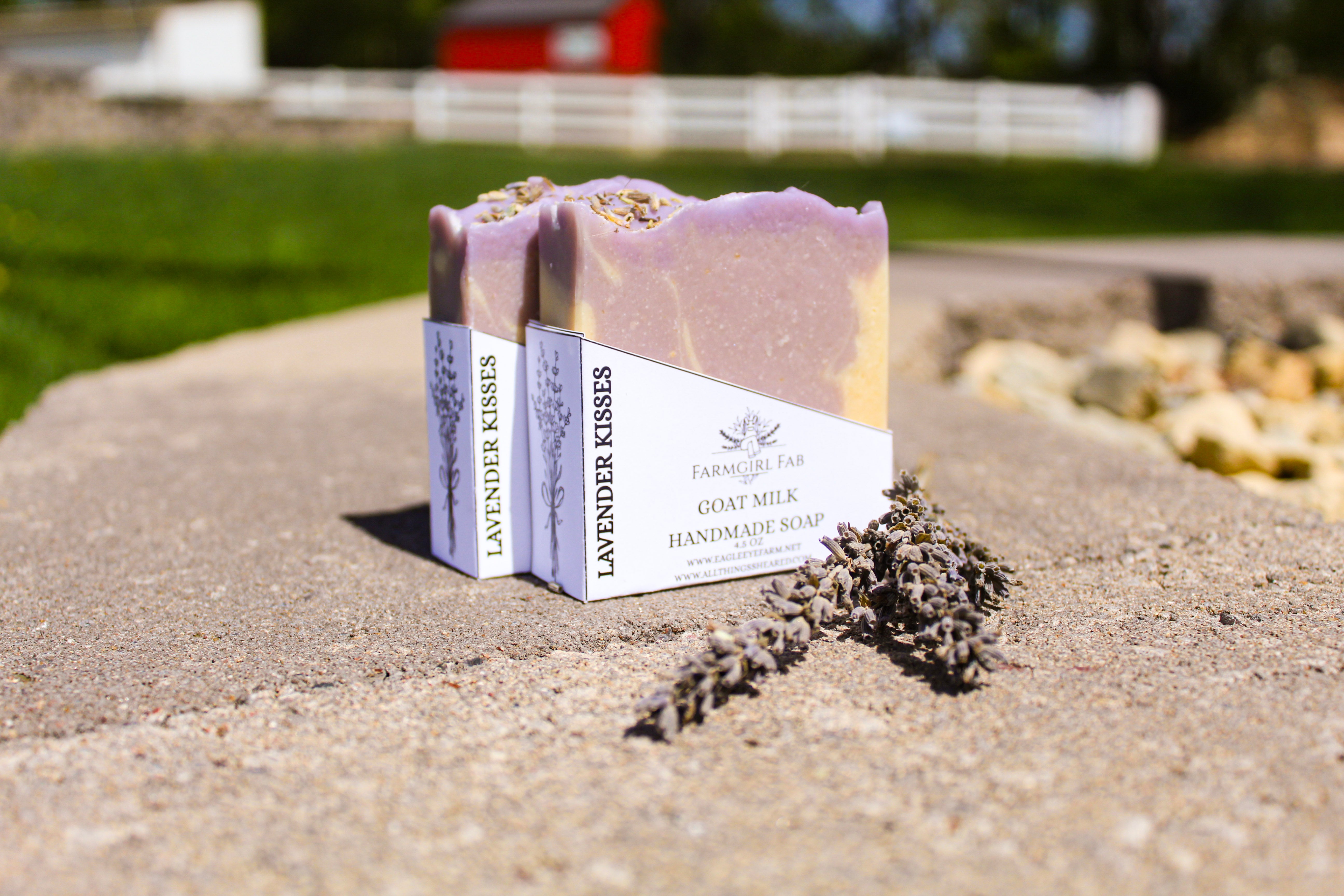 Goat Milk Soap Bar