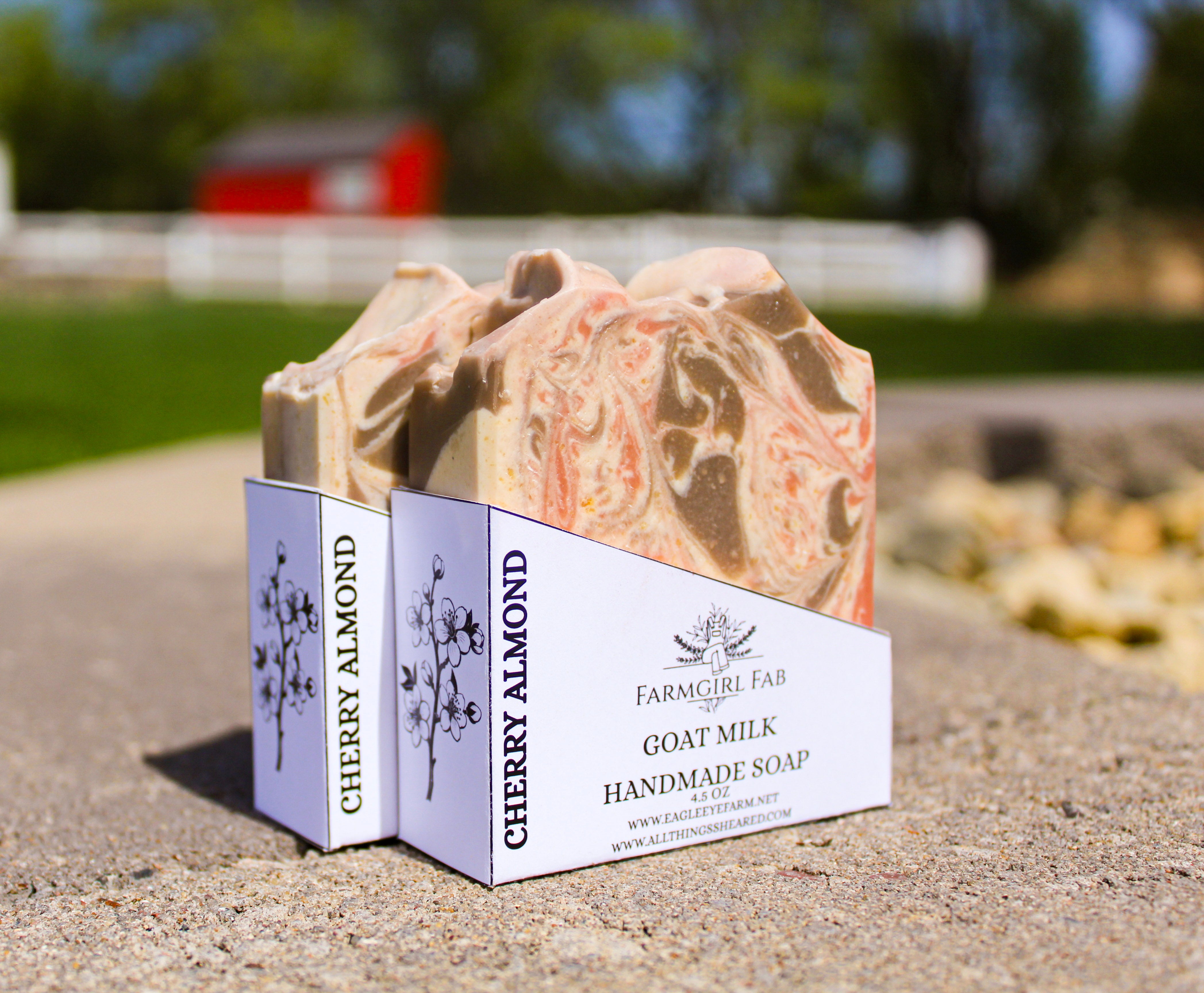 Goat Milk Soap Bar