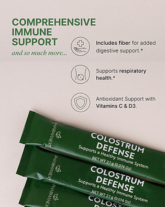 Nu Skin Colostrum Defense