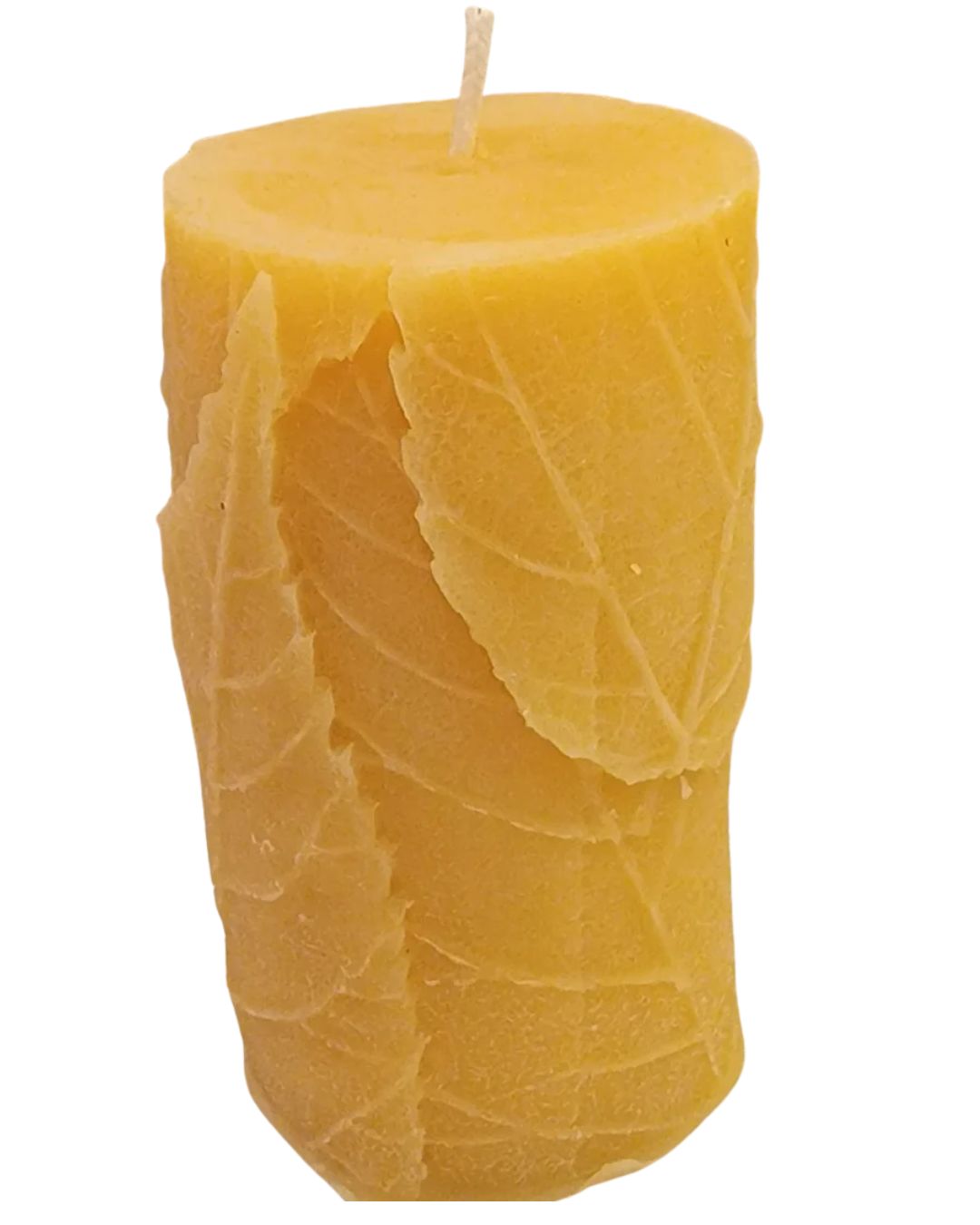 100% Beeswax Candles - Pillars