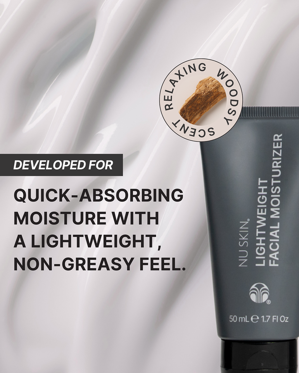 Nu Skin Light Facial Moisturizer