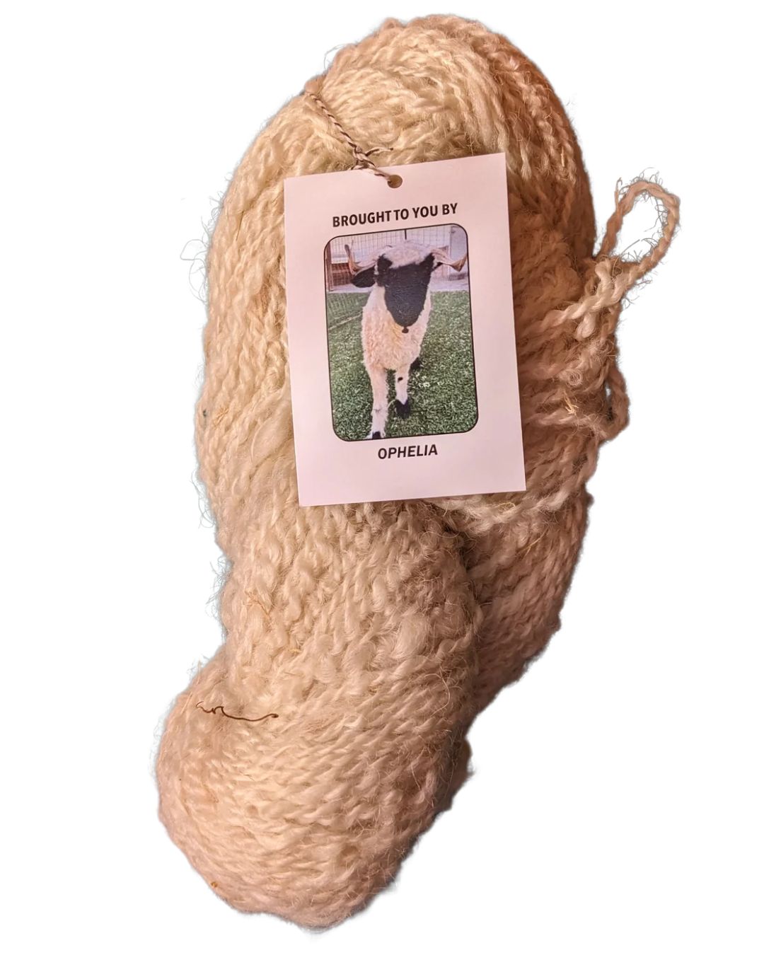 Ophelia wool yarn